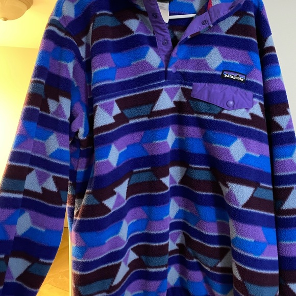 Patagonia Tops - Patagonia Synchilla Fleece Pullover